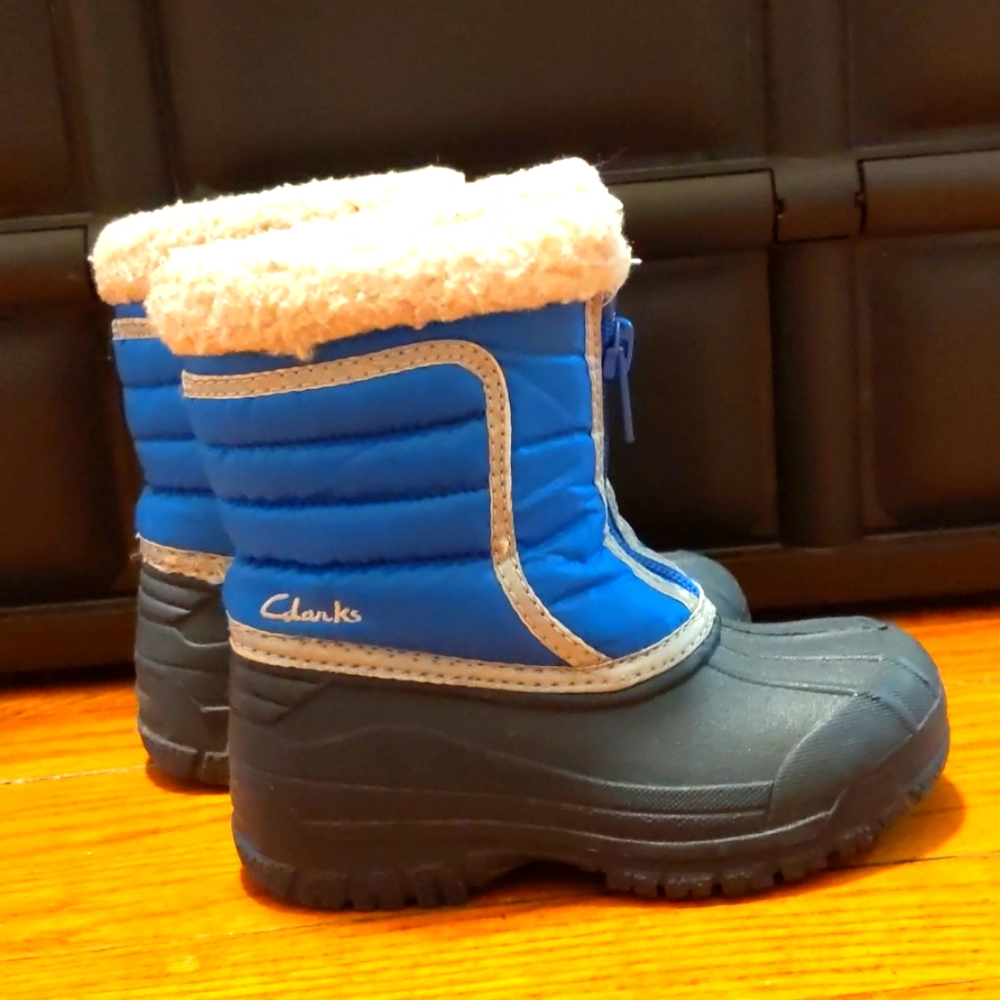 Boys Snow Boots